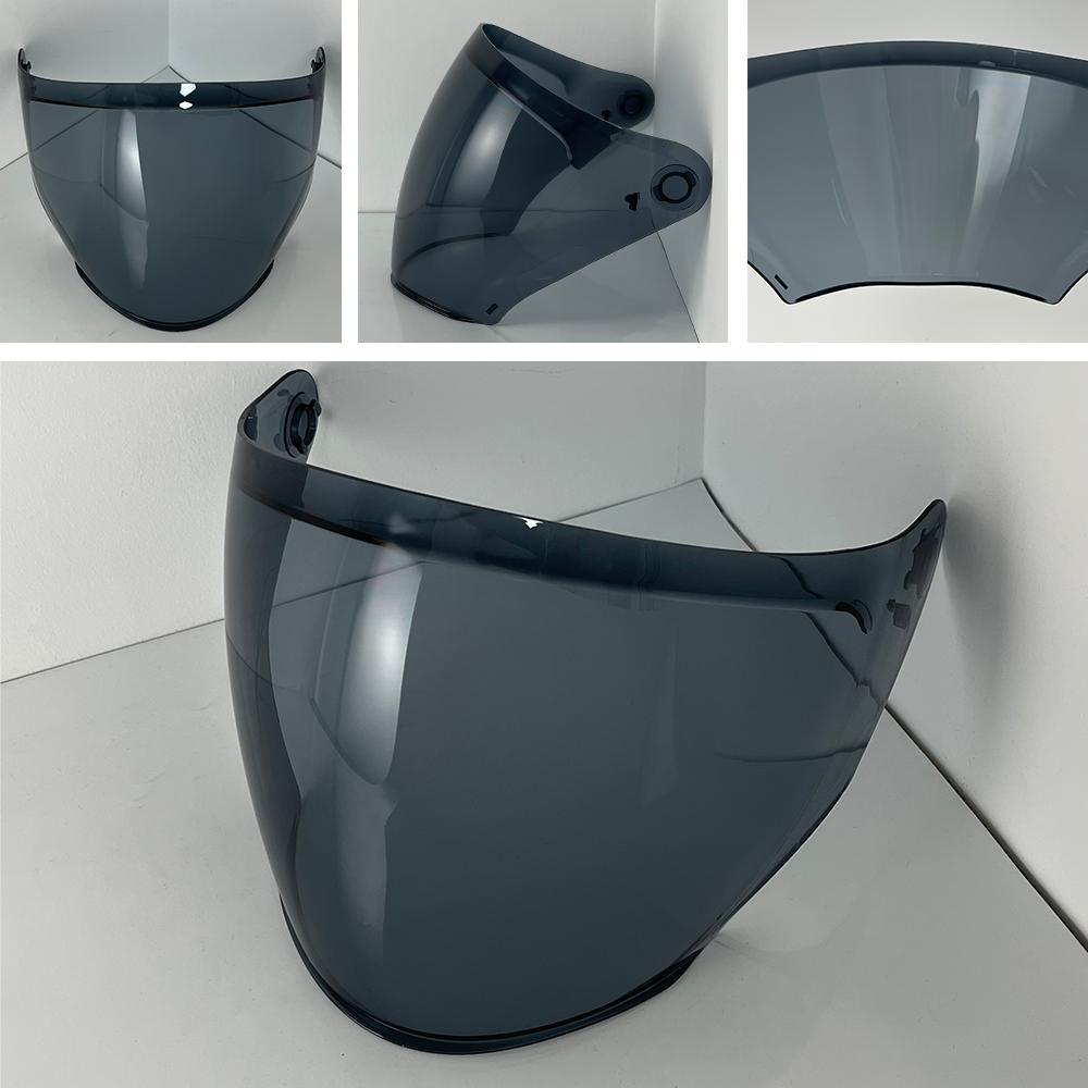 NFJ Visor Face Shield for KYT TTR-JET Anti-Scratch UV Cut Windproof Polycarbonate Visière Helmet Lens Replacement Motorcycle
NFJ Visor Face Shield for KYT TTR-JET Anti-Scratch UV Cut Windproof Polycarbonate Visière Helmet Lens Replacement Motorcycle