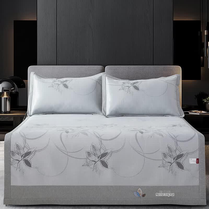 Fang en 5D Antibacterial Ice Silk Mat Set
Fang en 5D Antibacterial Ice Silk Mat Set