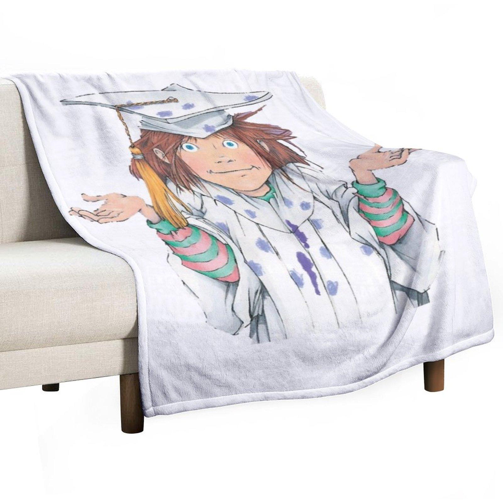 Junie B. Jones Sticker Throw Blanket Summer for sofa Blankets For Bed Warm Blankets 30x40in
Junie B. Jones Sticker Throw Blanket Summer for sofa Blankets For Bed Warm Blankets 30x40in