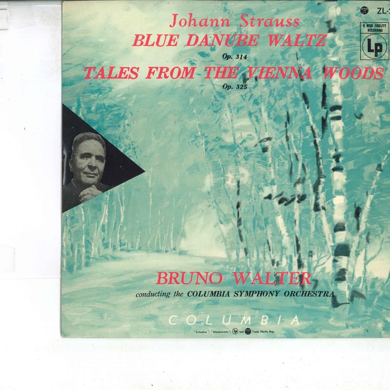 10inch Record STRAUSS, BRUNO WALTER, COLUMBIA SYM - Blue Danube Waltz Op.314 / Tales Fr ZL2 COLUMBIA Japan Classical Used
10inch Record STRAUSS, BRUNO WALTER, COLUMBIA SYM - Blue Danube Waltz Op.314 / Tales Fr ZL2 COLUMBIA Japan Classical Used