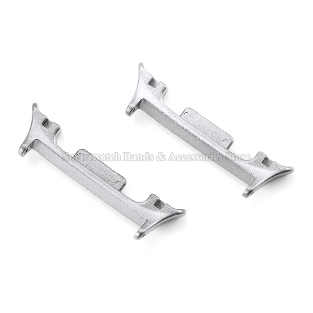 2 шт. 20 мм 22 мм Коннектор из нержавеющей стали для Samsung Galaxy Watch 8 40 мм 44 мм Classic Запасной металлический адаптер Аксессуар для часов 20mm серебряный
2 шт. 20 мм 22 мм Коннектор из нержавеющей стали для Samsung Galaxy Watch 8 40 мм 44 мм Classic Запасной металлический адаптер Аксессуар для часов 20mm серебряный
