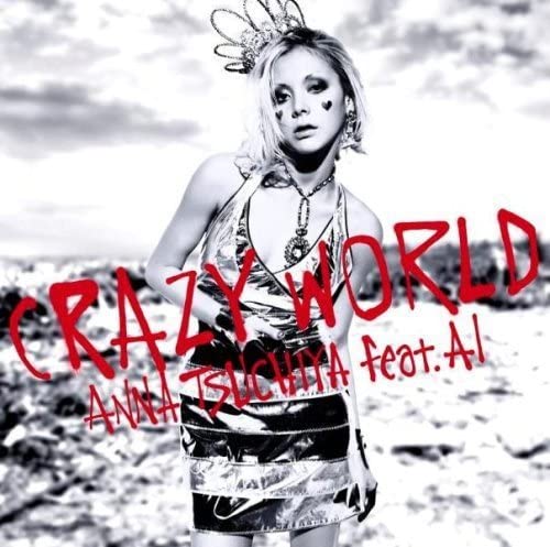 CD ANNA TSUCHIYA, AI - Crazy World(DVD tsuki) CTCR40277B Japan ObiJapanese Pop/Rock Used
CD ANNA TSUCHIYA, AI - Crazy World(DVD tsuki) CTCR40277B Japan ObiJapanese Pop/Rock Used