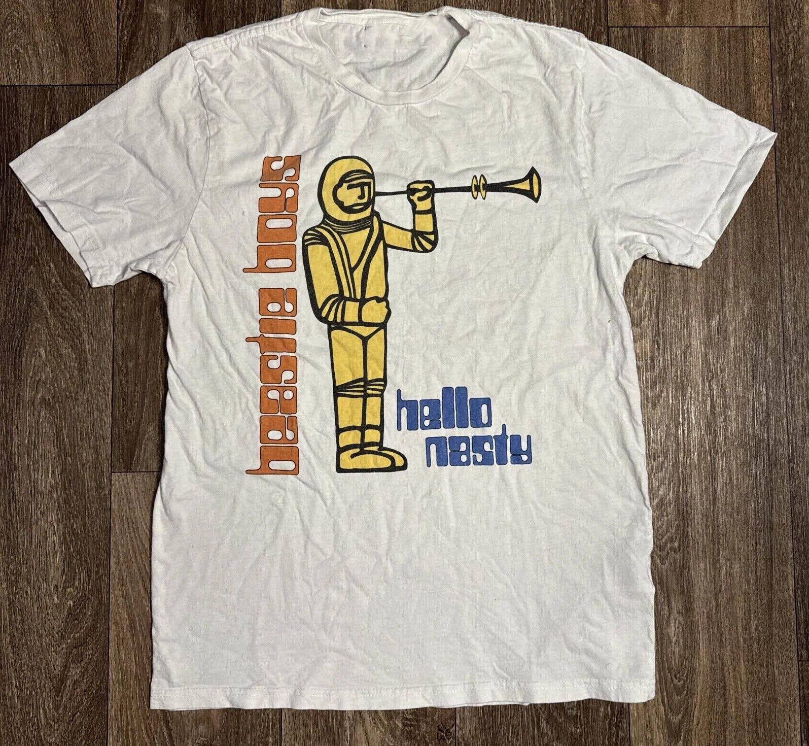 Beastie Boys Hello Nasty 2022 Shirt Short Sleeve White Unisex S-4XL XL
Beastie Boys Hello Nasty 2022 Shirt Short Sleeve White Unisex S-4XL XL