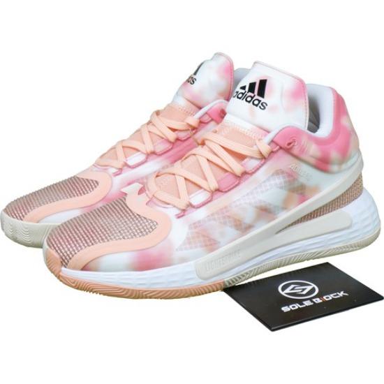 Adidas D Rose 11 Светло-розовый 2021 - FX6597 EU 46 розовый
Adidas D Rose 11 Светло-розовый 2021 - FX6597 EU 46 розовый