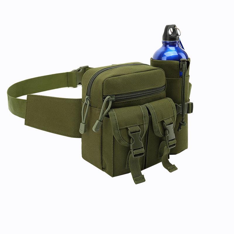 Men s Multifunctional Tactical Waist Bag: Cross-Border Lure, Sports Cycling, Fishing Gear, Phone Holder, Water Bottle Pack for Outdoor Activities.
Men s Multifunctional Tactical Waist Bag: Cross-Border Lure, Sports Cycling, Fishing Gear, Phone Holder, Water Bottle Pack for Outdoor Activities.