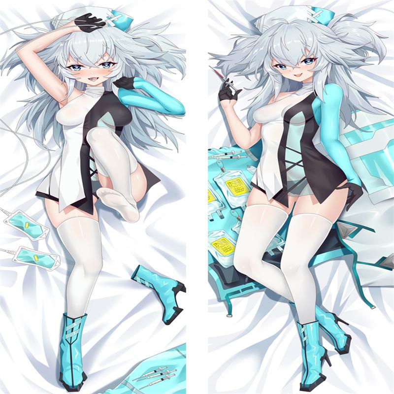 60x180 см для девочек Frontline Project Neural Cloud Florence Dakimakura чехол с мультяшной игрой Moegirl обнимающая наволочка для тела на заказ
60x180 см для девочек Frontline Project Neural Cloud Florence Dakimakura чехол с мультяшной игрой Moegirl обнимающая наволочка для тела на заказ