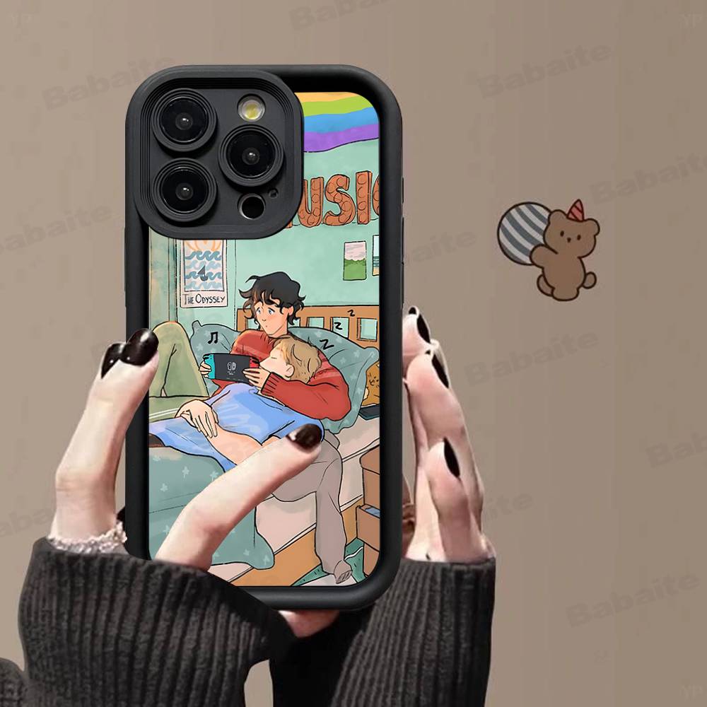 Love H-HeartstopperS Cute Phone Case IPhone 16 Plus 15 11 14 12 13 17 Pro Max Shockproof Soft Cover iPhone 14
Love H-HeartstopperS Cute Phone Case IPhone 16 Plus 15 11 14 12 13 17 Pro Max Shockproof Soft Cover iPhone 14