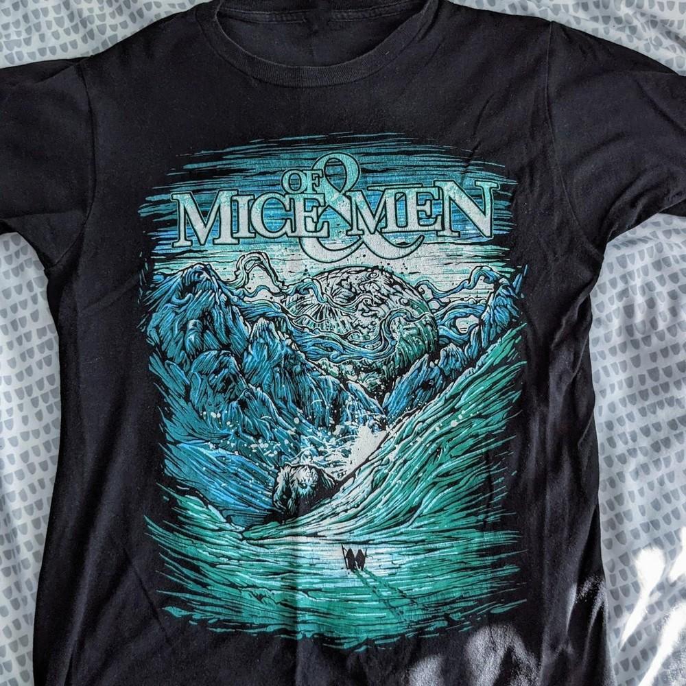 Of Mice & Men Band Restoring Force Shirt Black Unisex S-2345XL 1J0326 Unisex T-Shirt XXL
Of Mice & Men Band Restoring Force Shirt Black Unisex S-2345XL 1J0326 Unisex T-Shirt XXL