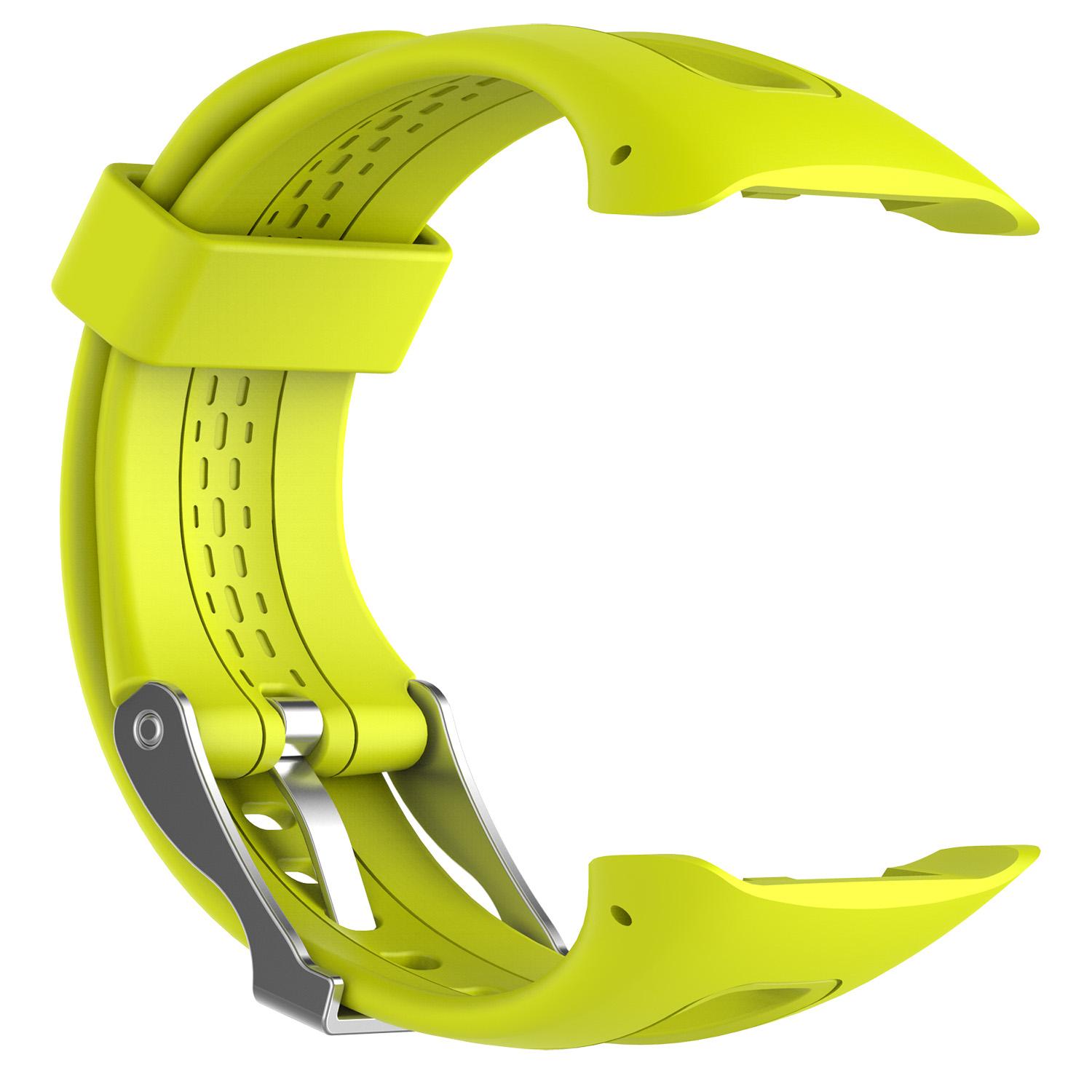 Women Soft Sports Silicone Watch Strap Replacement,Length: 21.5cm for Garmin Forerunner 15/10 Yellow
Women Soft Sports Silicone Watch Strap Replacement,Length: 21.5cm for Garmin Forerunner 15/10 Yellow