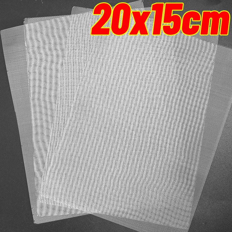 20/1pcs Car Bumper Stainless Steel Repair Net Plastic Crack Repair Mesh Net for Bumper Body Vents Welding Tools Car Accessories 1pc
20/1pcs Car Bumper Stainless Steel Repair Net Plastic Crack Repair Mesh Net for Bumper Body Vents Welding Tools Car Accessories 1pc