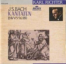 CD BACH, JOHANN SEBASTIAN BACH - Cantatas Vol.21: K.richter / Munich POCA2048 Japan ObiClassical Used
CD BACH, JOHANN SEBASTIAN BACH - Cantatas Vol.21: K.richter / Munich POCA2048 Japan ObiClassical Used