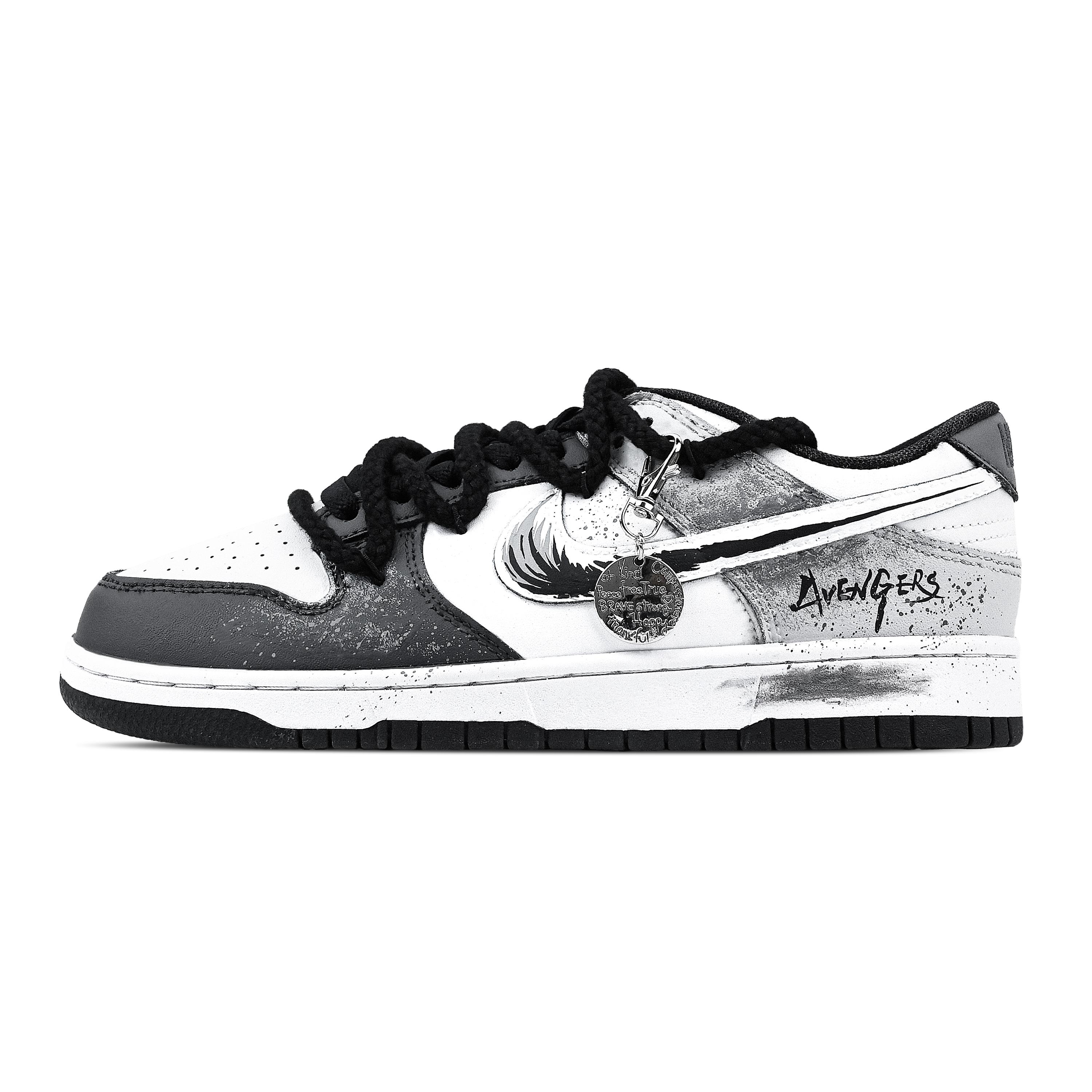 Nike Dunk Skyline Flood 1 Abrasion Resistant Low top Skateboard Shoes Unisex Black Gray HF5441-100(Team773-1) 42.5
Nike Dunk Skyline Flood 1 Abrasion Resistant Low top Skateboard Shoes Unisex Black Gray HF5441-100(Team773-1) 42.5