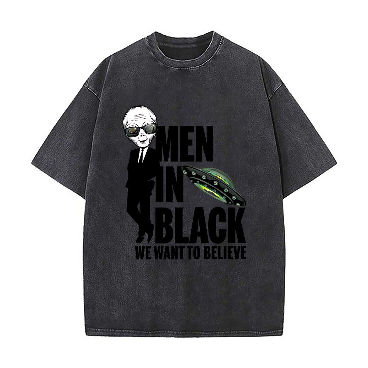 Men In Black Alien Attack Ride Logo Washed Vintage TShirts Street Hip Hop Retro Punk T Shirt S
Men In Black Alien Attack Ride Logo Washed Vintage TShirts Street Hip Hop Retro Punk T Shirt S