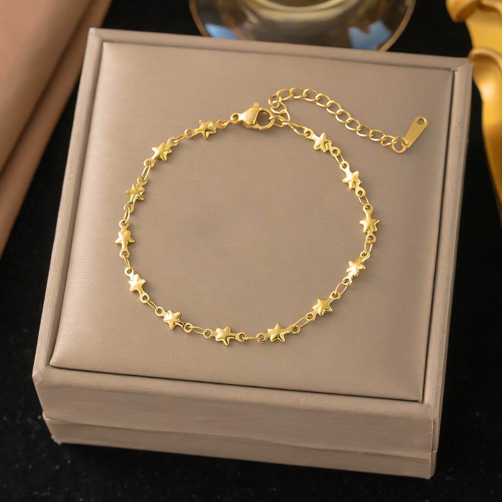 French Titanium Steel Heart Choker Necklace And Bracelet Set Sweet Peach Heart Tassel Design Women Jewelry
French Titanium Steel Heart Choker Necklace And Bracelet Set Sweet Peach Heart Tassel Design Women Jewelry