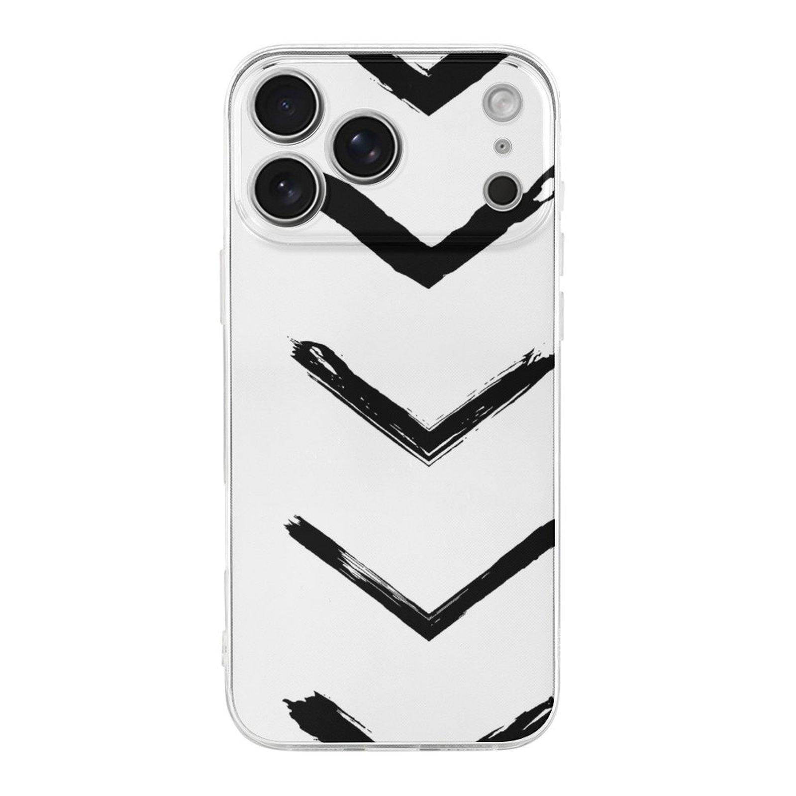 1 Pack For iPhone 17 Series TPU Phone Case Glossy Camera-Protection Grip-Friendly Design, Daily Protection IPHONE-17ProMax белый
1 Pack For iPhone 17 Series TPU Phone Case Glossy Camera-Protection Grip-Friendly Design, Daily Protection IPHONE-17ProMax белый