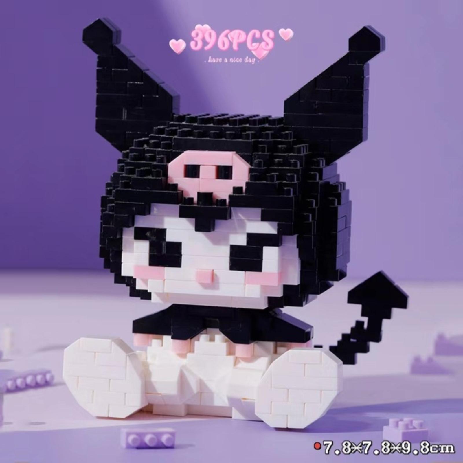 Building Block Toy Cartoon Character Model Compatible with Popular Construction Bricks Educational Puzzle Set for Kids and Collectors Display One Size белый
Building Block Toy Cartoon Character Model Compatible with Popular Construction Bricks Educational Puzzle Set for Kids and Collectors Display One Size белый
