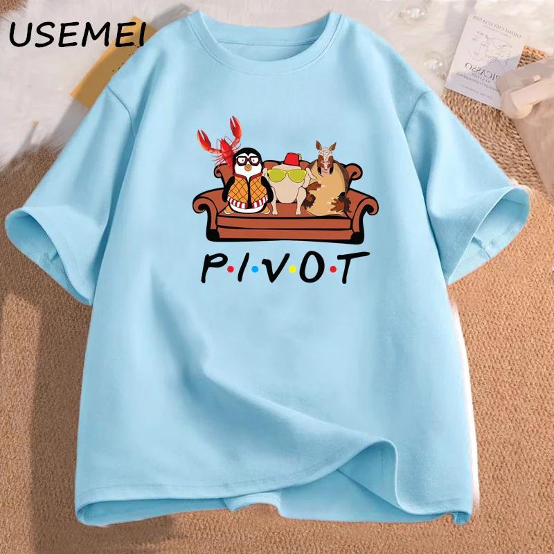 Pivot Shut Up TShirt Friends TV Show Tee Couch Lobster Holiday Armadillo Hugsy Turkey Sunglasses Tshirt Funny Streetwear Tshirt 4XL
Pivot Shut Up TShirt Friends TV Show Tee Couch Lobster Holiday Armadillo Hugsy Turkey Sunglasses Tshirt Funny Streetwear Tshirt 4XL
