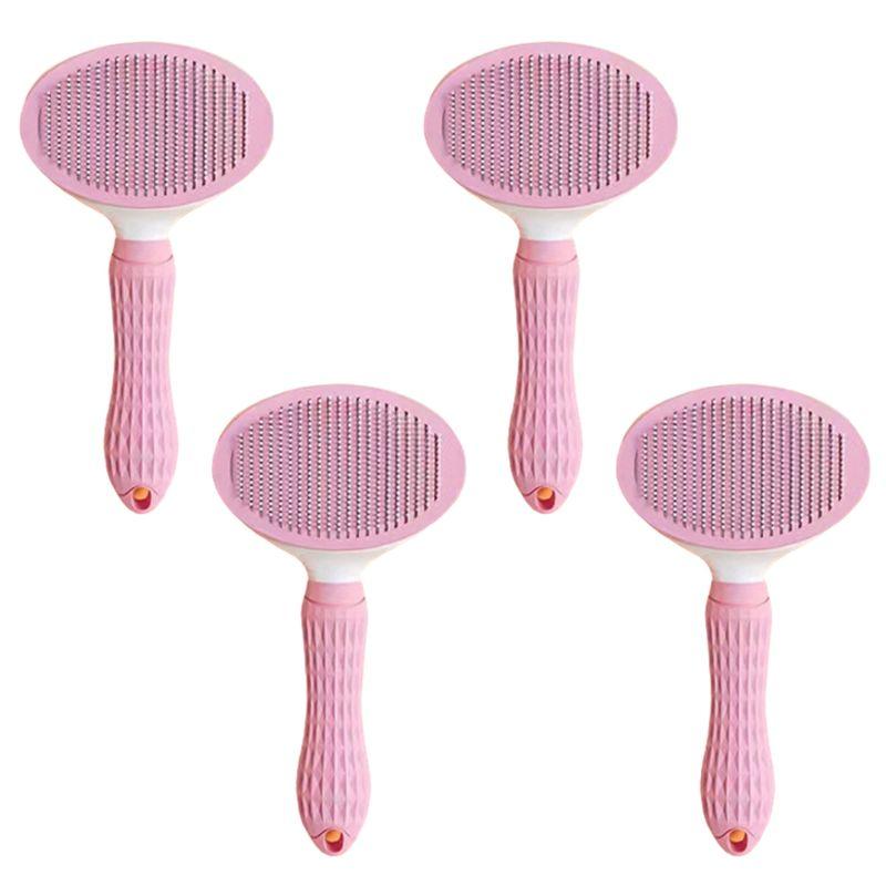 M-Modern-Cat Comb Remove Loose Hair Comb Dog Hair Removal Brush Cat Hair Removal Brush Pet Cat Supplies
M-Modern-Cat Comb Remove Loose Hair Comb Dog Hair Removal Brush Cat Hair Removal Brush Pet Cat Supplies
