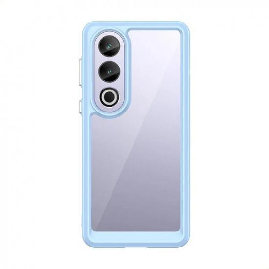 Phone Case For Oneplus Ace 3v , Clear Transparent Phone Case Cover For Oneplus Ace 3v світло-синій колір
Phone Case For Oneplus Ace 3v , Clear Transparent Phone Case Cover For Oneplus Ace 3v світло-синій колір