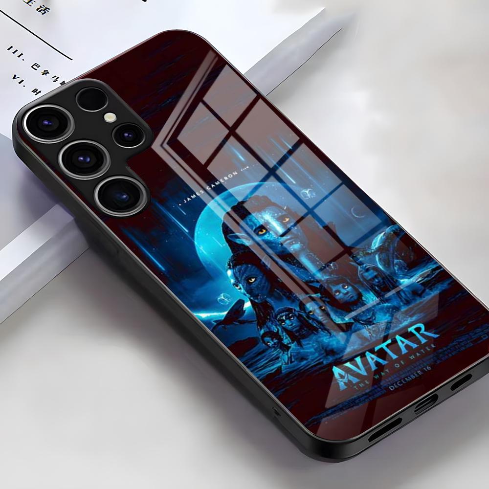 A-avatar Phone Case For Samsung S26 S25 Edge Ultra S23 S22 S21 S20 Ultra Plus S24 Fe A54 A53 A25 Glass Cover Samsung S21
A-avatar Phone Case For Samsung S26 S25 Edge Ultra S23 S22 S21 S20 Ultra Plus S24 Fe A54 A53 A25 Glass Cover Samsung S21