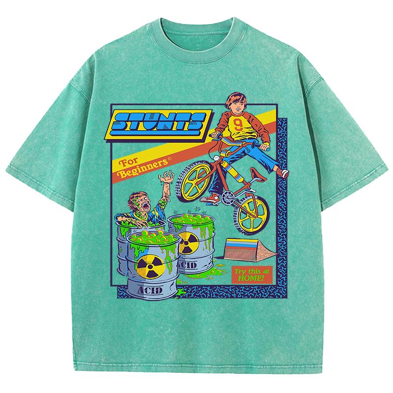 Don T Try This At HomeDesign Washed Men T Shirts Summer Soft T-Shirt Crewneck Cotton Tees Top Fashion Clothes 3XL
Don T Try This At HomeDesign Washed Men T Shirts Summer Soft T-Shirt Crewneck Cotton Tees Top Fashion Clothes 3XL