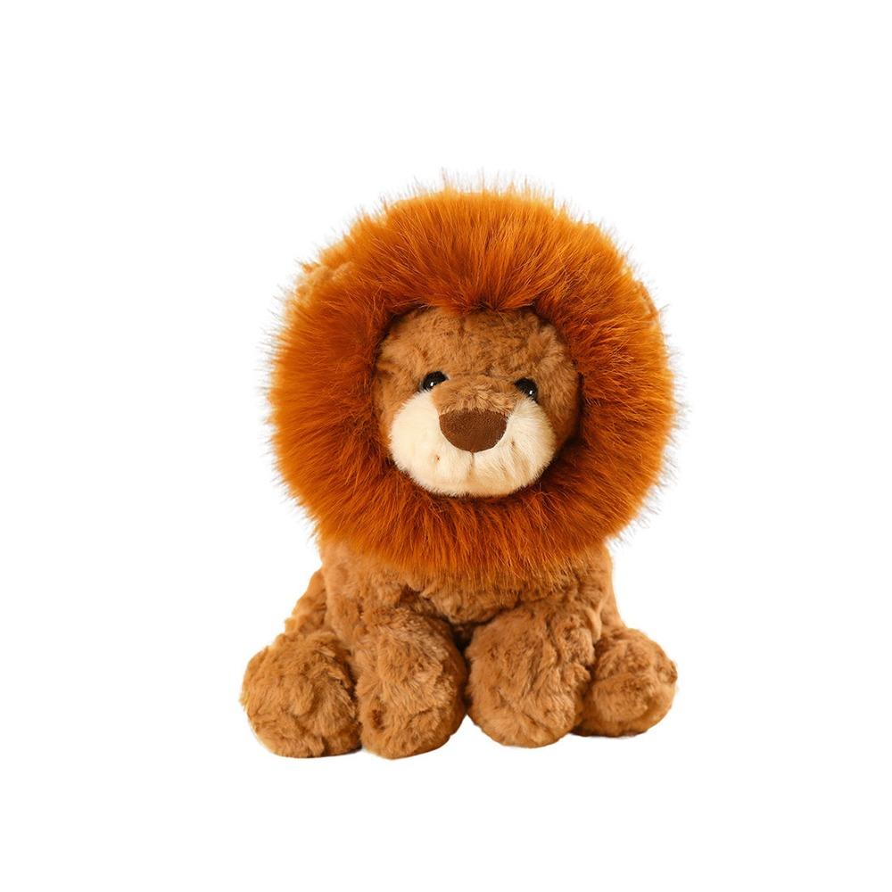 Soft Plush Toy Emotional Support Stuffed Animals Plush Lion Stuffed Animal Plush Pillow 25cm
Soft Plush Toy Emotional Support Stuffed Animals Plush Lion Stuffed Animal Plush Pillow 25cm