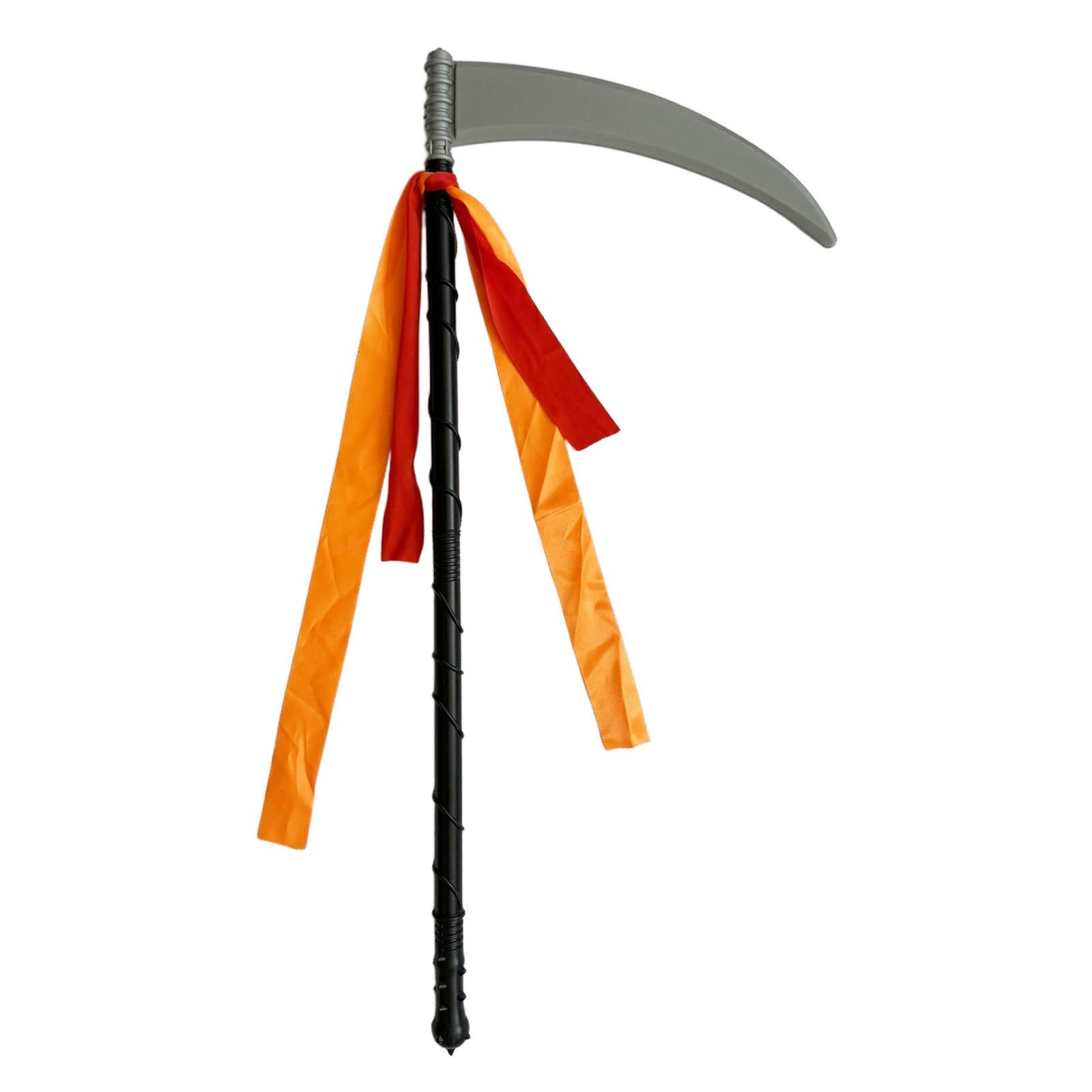 Halloween Props, Plastic Toys, Weapons, Triangular Forks, Sickles One Size
Halloween Props, Plastic Toys, Weapons, Triangular Forks, Sickles One Size