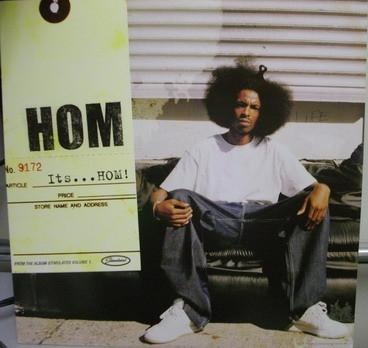 12inch Record HOM / XZIBIT & EVERLAST - It s... Hom / Shroomz Pt. II 90911 Stimulated Reco 2001 US Rap & Hip-Hop/R&B Used
12inch Record HOM / XZIBIT & EVERLAST - It s... Hom / Shroomz Pt. II 90911 Stimulated Reco 2001 US Rap & Hip-Hop/R&B Used