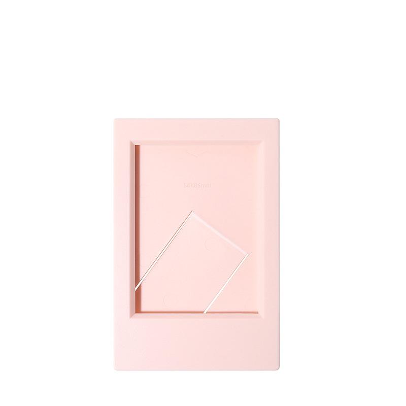 Mini Three-Inch Instant Camera Photo Frame Stand for Desktop Decor 3 inches
Mini Three-Inch Instant Camera Photo Frame Stand for Desktop Decor 3 inches