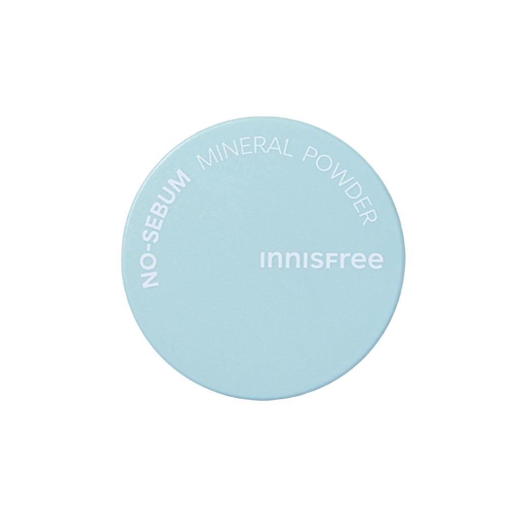 Innisfree No-Sebum Mineral Powder 5g
Innisfree No-Sebum Mineral Powder 5g