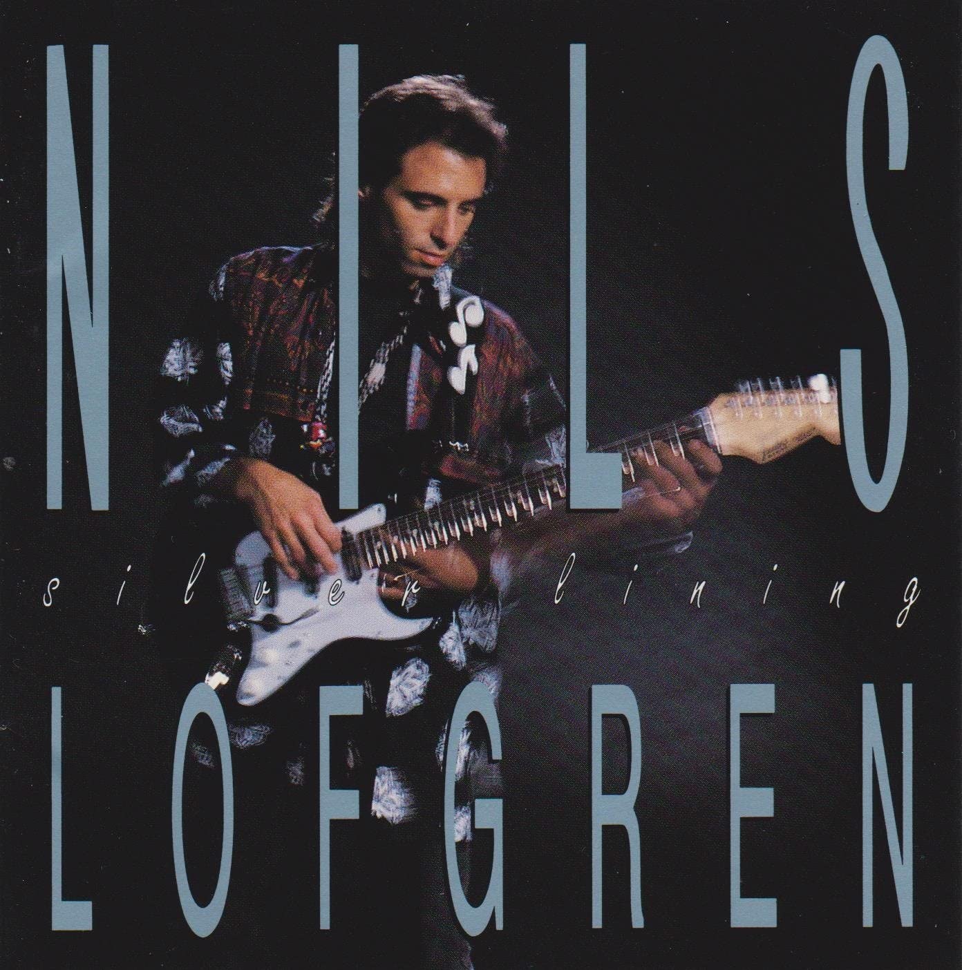CD NILS LOFGREN Silver Lining RCD10170 ALFA 1991 US Rock Used
CD NILS LOFGREN Silver Lining RCD10170 ALFA 1991 US Rock Used