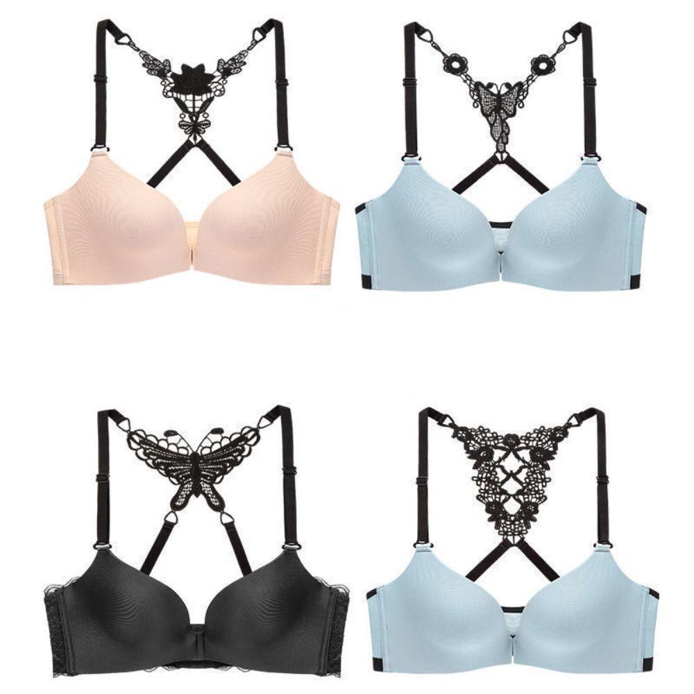 3Pcs Cross Bra Shoulder Straps Butterfly Underwear Shoulder Strap Soft Beauty Back Bra Straps Sport Style E
3Pcs Cross Bra Shoulder Straps Butterfly Underwear Shoulder Strap Soft Beauty Back Bra Straps Sport Style E