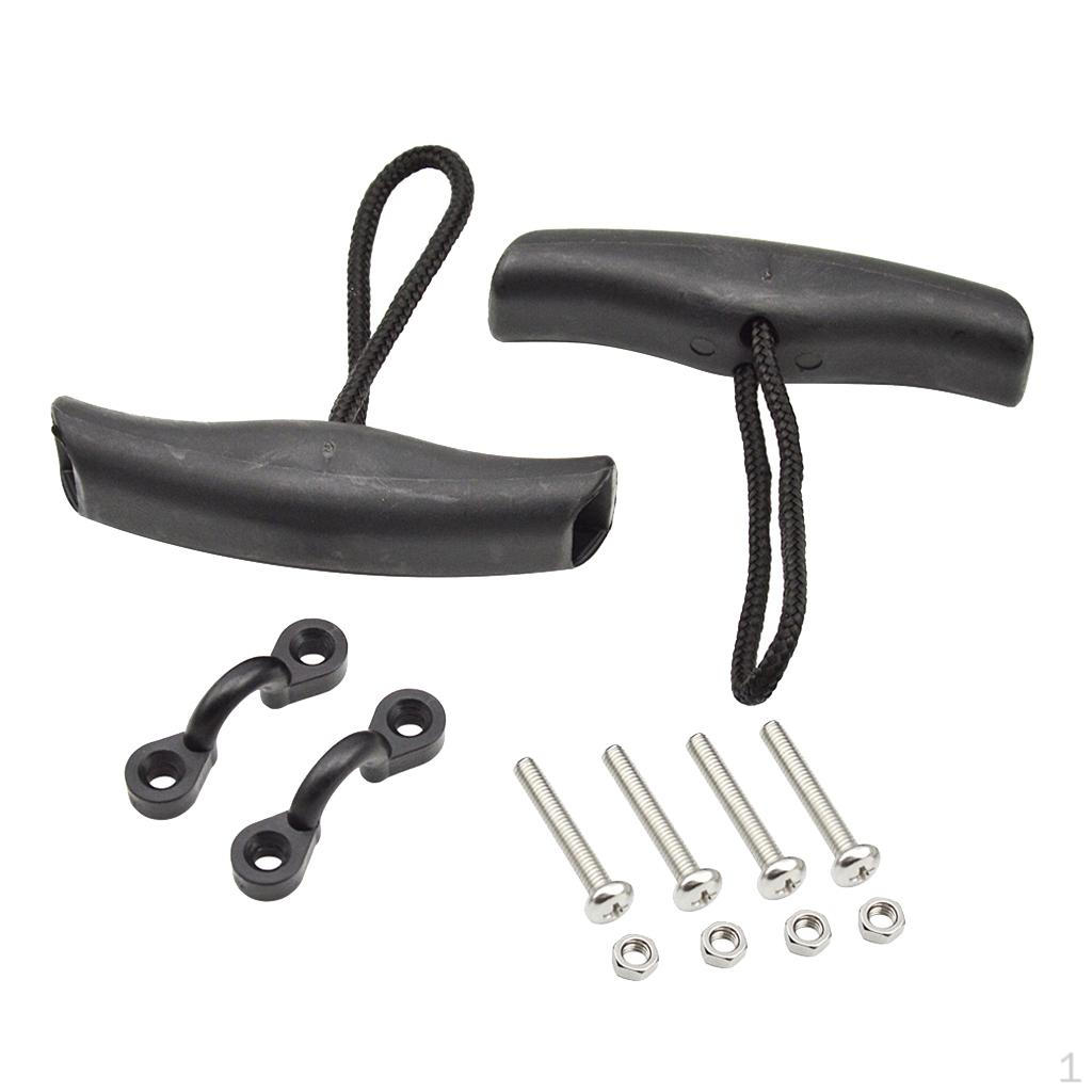 Pack Of 2 Durable Kayak Pull Canoe Boat Carrying Transport T-s
Pack Of 2 Durable Kayak Pull Canoe Boat Carrying Transport T-s
