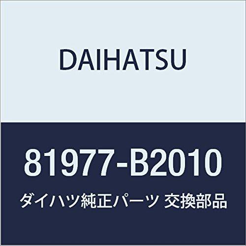 Оригинальные детали DAIHATSU, центральная крышка стоп-сигнала Move Latte, номер детали 81977-B2010
Оригинальные детали DAIHATSU, центральная крышка стоп-сигнала Move Latte, номер детали 81977-B2010