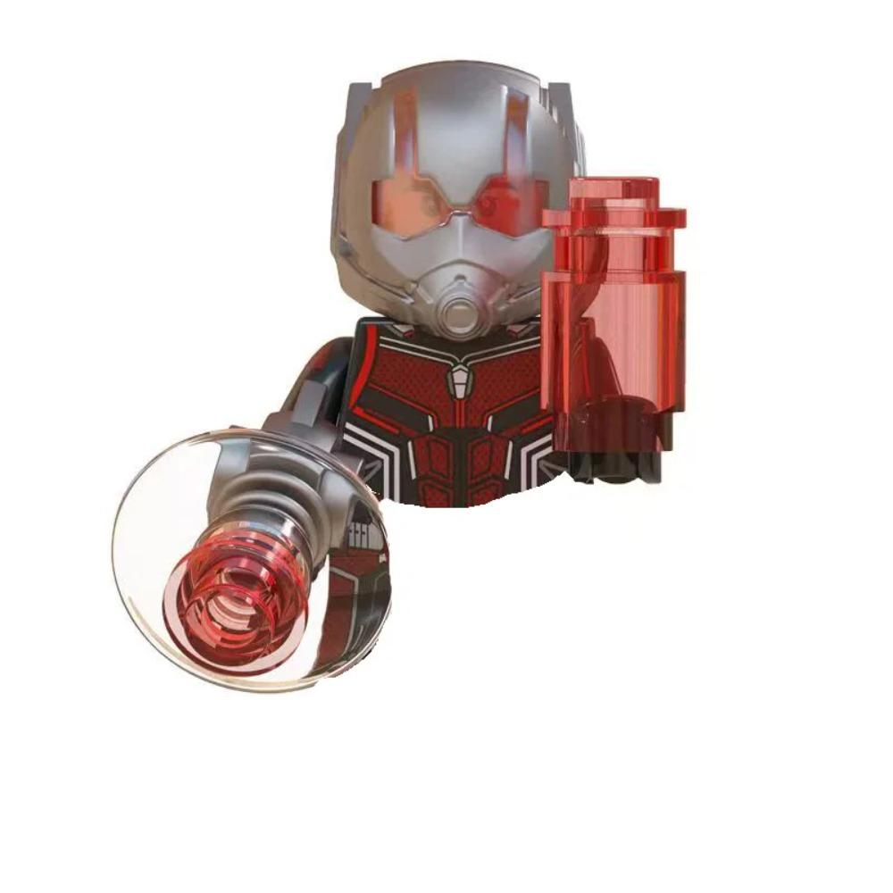 Marvel Мини-фигурка Подарок Строительные блоки Игрушка Дети DIY Пазл Сборная игрушка Подарок на день рождения Фигурка MK85 оранжевый
Marvel Мини-фигурка Подарок Строительные блоки Игрушка Дети DIY Пазл Сборная игрушка Подарок на день рождения Фигурка MK85 оранжевый