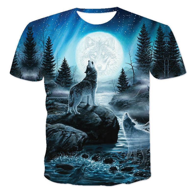 Волк Принт Круглый вырез Повседневный Спорт Детский Мальчики Девочки Животное Лето 2025 Новый Узор Одежда 100
Волк Принт Круглый вырез Повседневный Спорт Детский Мальчики Девочки Животное Лето 2025 Новый Узор Одежда 100