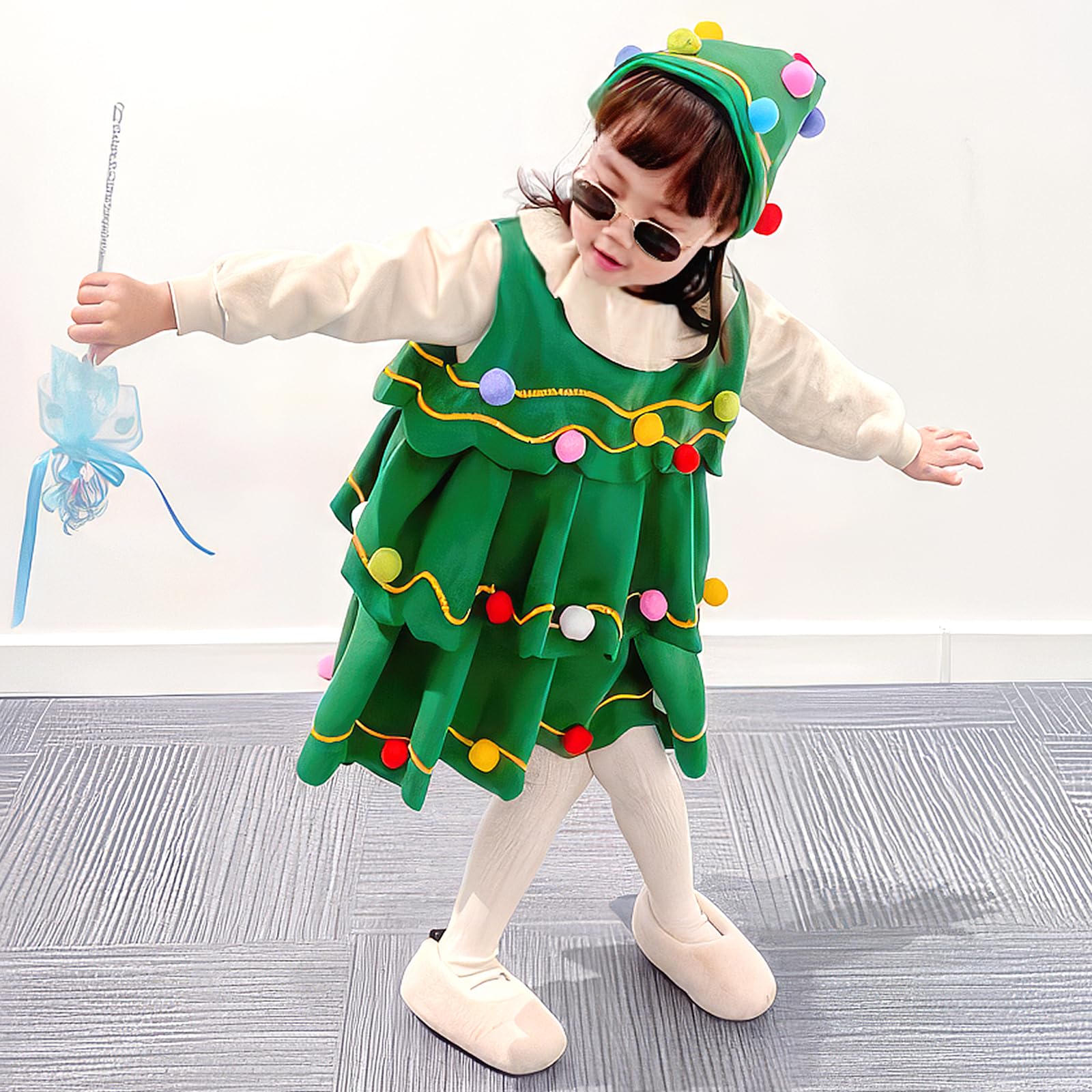 Christmas Tree Cosplay Kids Christmas Costume Cute Santa Costume Kids Santa Cosplay Santa Clothes Cosplay Girls Boys Santa Claus Costume Hat Christmas
Christmas Tree Cosplay Kids Christmas Costume Cute Santa Costume Kids Santa Cosplay Santa Clothes Cosplay Girls Boys Santa Claus Costume Hat Christmas