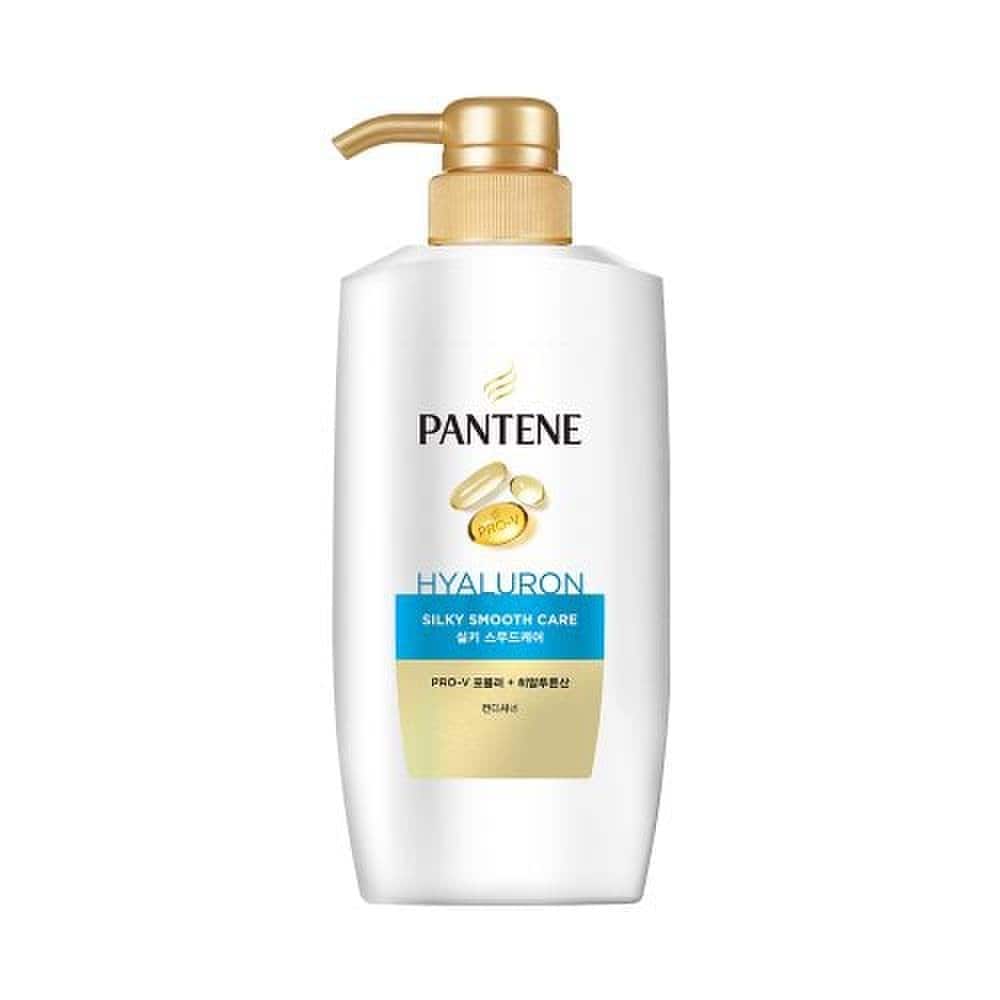 Pantene Silky Smooth Care Conditioner 750ml 
Pantene Silky Smooth Care Conditioner 750ml