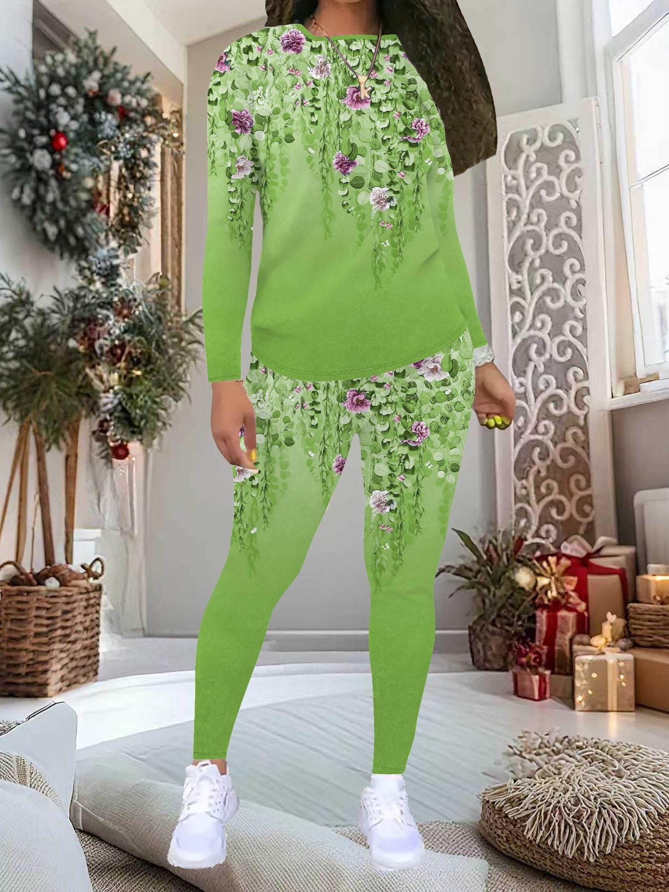 Женский костюм-двойка с принтом бабочек: Топ с длинным рукавом и круглым вырезом и брюки, праздничный лимитированный повседневный костюм для вечеринки в подарок XXL дубильная кора
Женский костюм-двойка с принтом бабочек: Топ с длинным рукавом и круглым вырезом и брюки, праздничный лимитированный повседневный костюм для вечеринки в подарок XXL дубильная кора