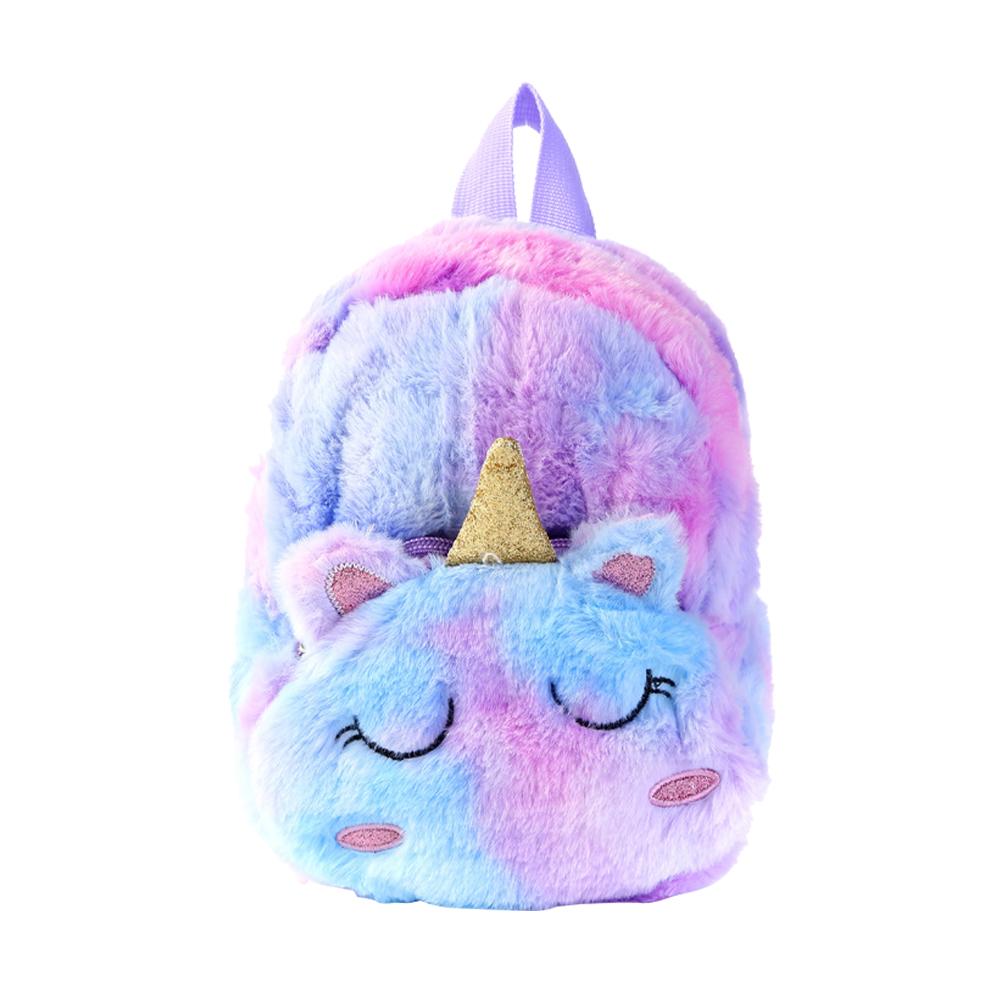 Плюшевий маленький рюкзак для дівчаток з мультфільмом Kawaii Шкільний портфель із м’яким хутром Модний градієнтний колір Повсякденний простий портативний дитячий подарунок фіолетовий
Плюшевий маленький рюкзак для дівчаток з мультфільмом Kawaii Шкільний портфель із м’яким хутром Модний градієнтний колір Повсякденний простий портативний дитячий подарунок фіолетовий