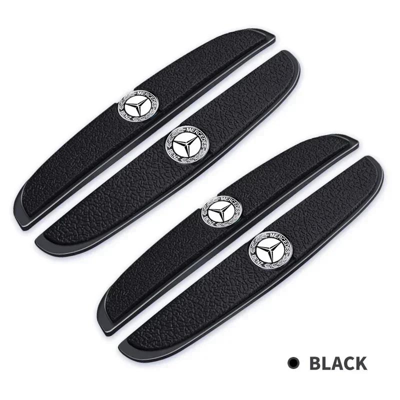 4Pcs Car Door Bumper Rubber Anti-collision Stickers For Mercedes Benz B/C/E/S Class A Class C200L GLC GLE CLA Car accessories
4Pcs Car Door Bumper Rubber Anti-collision Stickers For Mercedes Benz B/C/E/S Class A Class C200L GLC GLE CLA Car accessories
