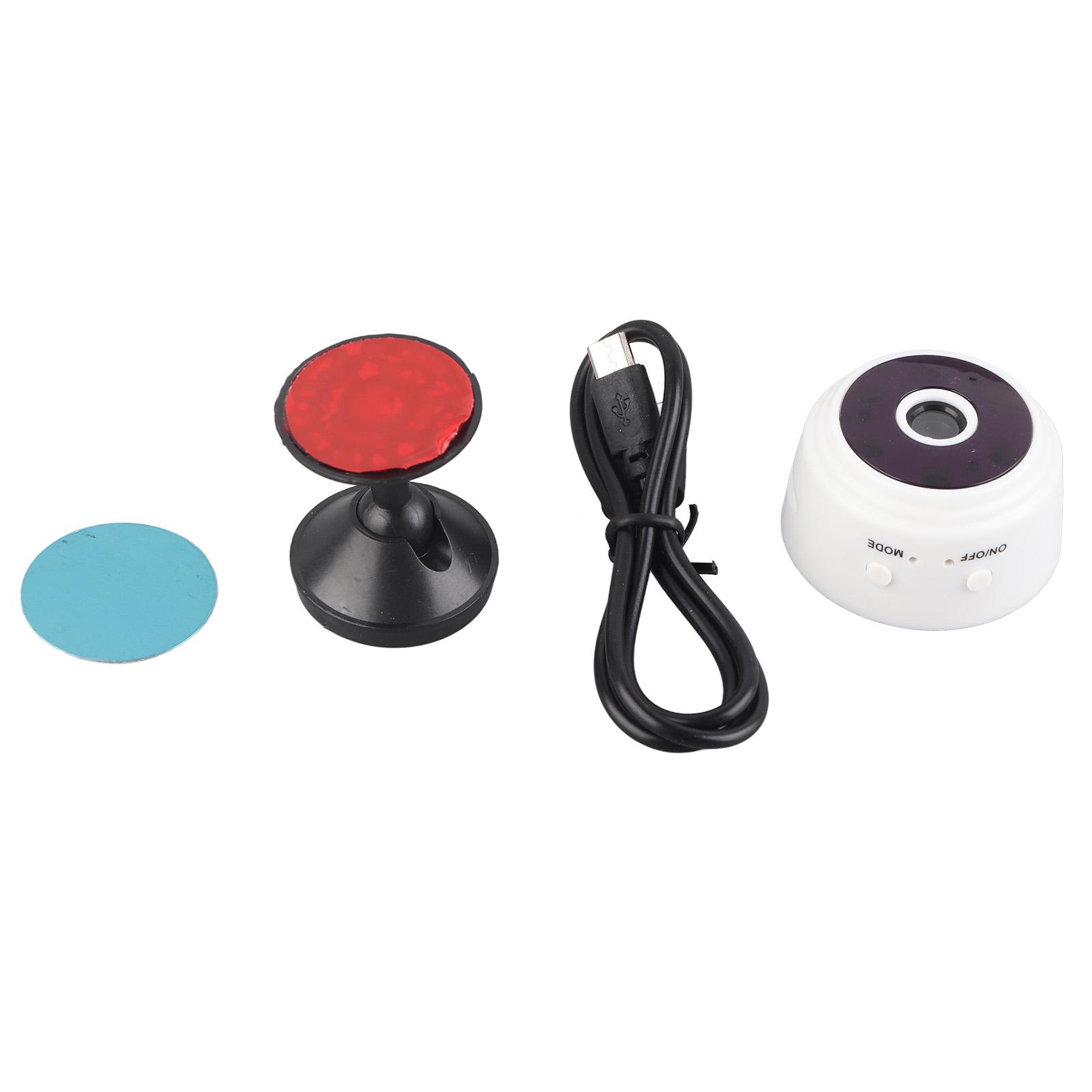 A9 Mini Wireless Camera WiFi HD 1080P Night Vision 90 Degree Wide Angle Mini Security Camera for
A9 Mini Wireless Camera WiFi HD 1080P Night Vision 90 Degree Wide Angle Mini Security Camera for