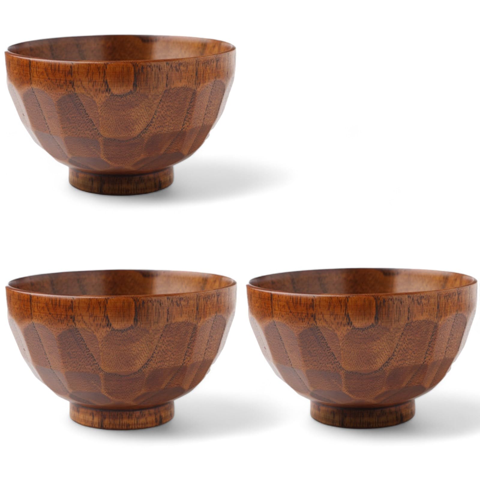 Miso Soup Tortoise Set of x Current model J-kitchens Bowls, Wooden, Shell, Lacquer, 3, 11.5cm 6.8cm
Miso Soup Tortoise Set of x Current model J-kitchens Bowls, Wooden, Shell, Lacquer, 3, 11.5cm 6.8cm