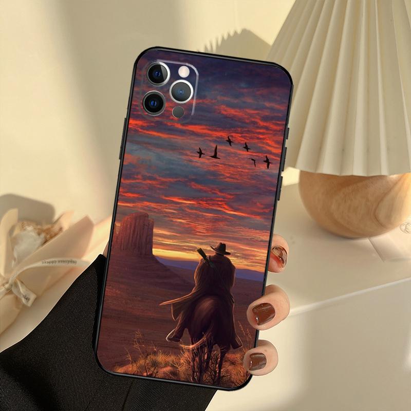 Red Dead Redemption 2 Phone Case For iPhone 13 16 15 11 12 14 17 Pro Max 12 mini 15 16 Plus 16e 17 Air Cover Funda iPhone 13Pro MAX
Red Dead Redemption 2 Phone Case For iPhone 13 16 15 11 12 14 17 Pro Max 12 mini 15 16 Plus 16e 17 Air Cover Funda iPhone 13Pro MAX
