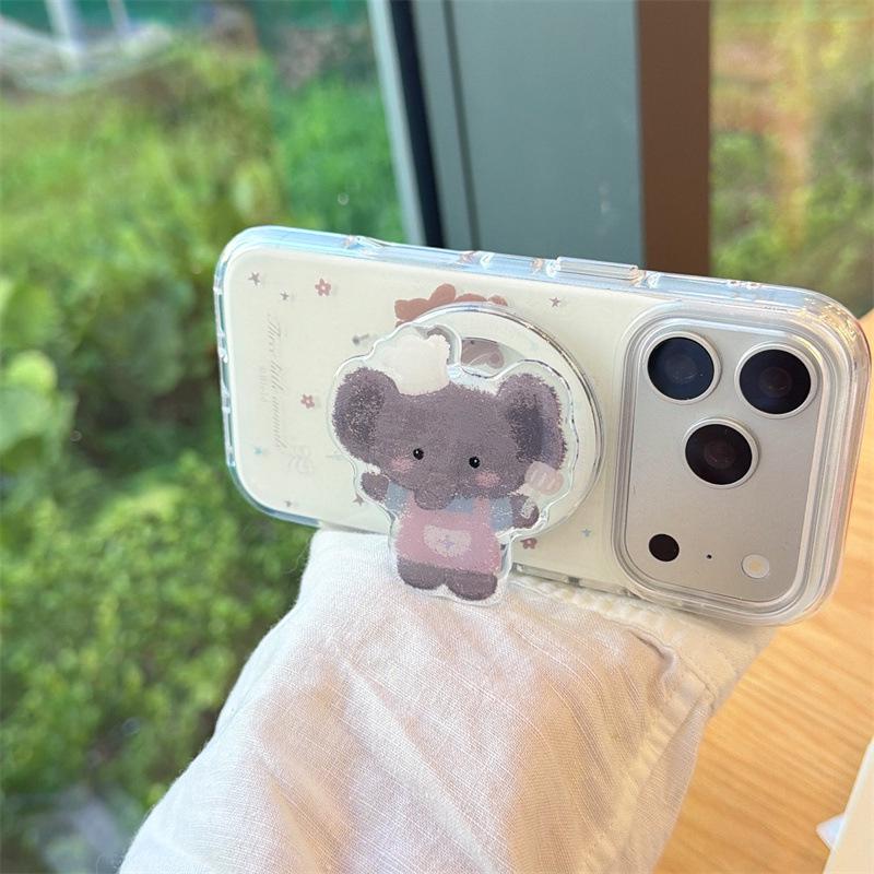 Cartoon Flowers & Stars iPhone Case for 16 Pro Max/15/14 iPhone 16 Pro
Cartoon Flowers & Stars iPhone Case for 16 Pro Max/15/14 iPhone 16 Pro