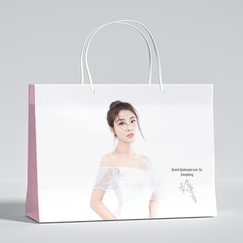 Op Bailingmei Universal Tote Bag & Skincare Set with Cosmetic Bag
Op Bailingmei Universal Tote Bag & Skincare Set with Cosmetic Bag