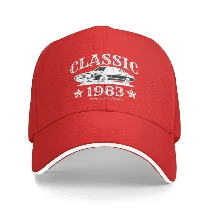 Personalized Classic Car Year Baseball Cap Hip Hop Women Unisexs Adjustable Dad Hat Spring Adjustable&adjustable
Personalized Classic Car Year Baseball Cap Hip Hop Women Unisexs Adjustable Dad Hat Spring Adjustable&adjustable