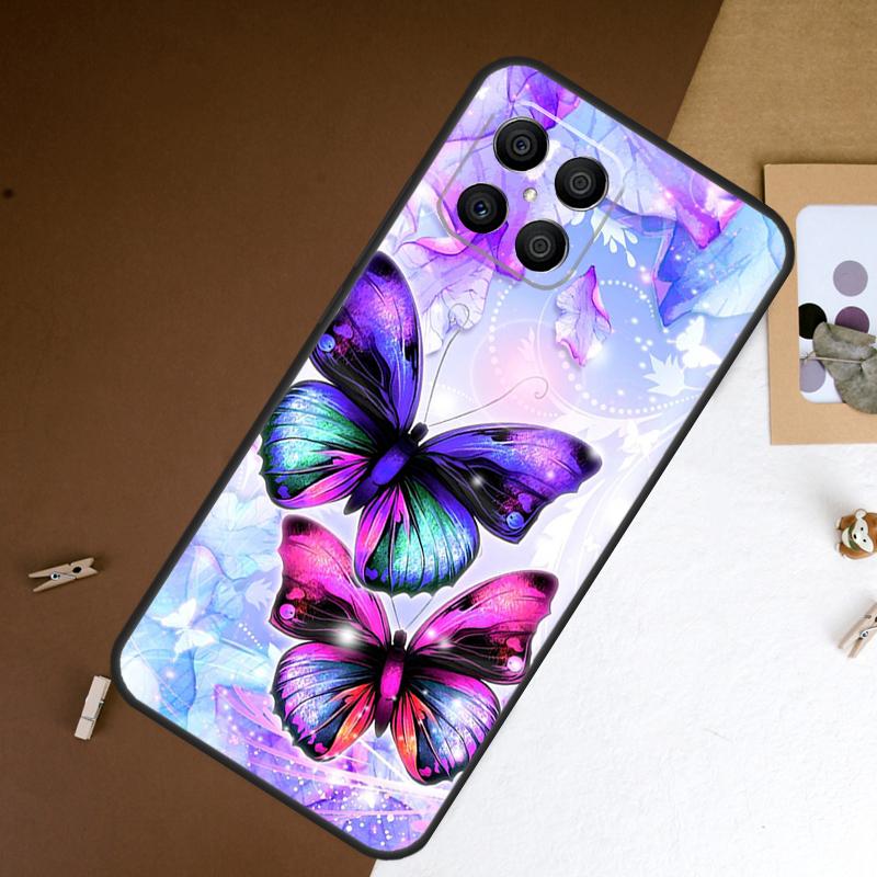 Cute Butterfly Case For Honor Magic 5 Lite Magic 6 Pro 50 70 90 X6 X7 X8 X9 8X X7a X6a X8a X9a X9b Cover Honor Magic5 Lite
Cute Butterfly Case For Honor Magic 5 Lite Magic 6 Pro 50 70 90 X6 X7 X8 X9 8X X7a X6a X8a X9a X9b Cover Honor Magic5 Lite