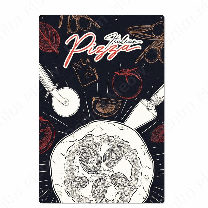 Chinese Foods Vintage Metal Sign Home Kitchen Restaurant Wall Decor Mexican Food Cheese Fish Chips Retro Plaque ZSS79 20x30cm(7.8x11.8inch)
Chinese Foods Vintage Metal Sign Home Kitchen Restaurant Wall Decor Mexican Food Cheese Fish Chips Retro Plaque ZSS79 20x30cm(7.8x11.8inch)