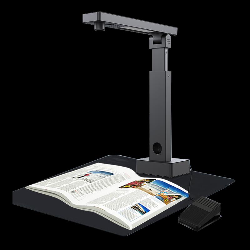 Liangtian BS1860TM 27MP A3 High-Speed Document Scanner & Visualizer CN plug (adapter included) A3/A4 Max Scan
Liangtian BS1860TM 27MP A3 High-Speed Document Scanner & Visualizer CN plug (adapter included) A3/A4 Max Scan